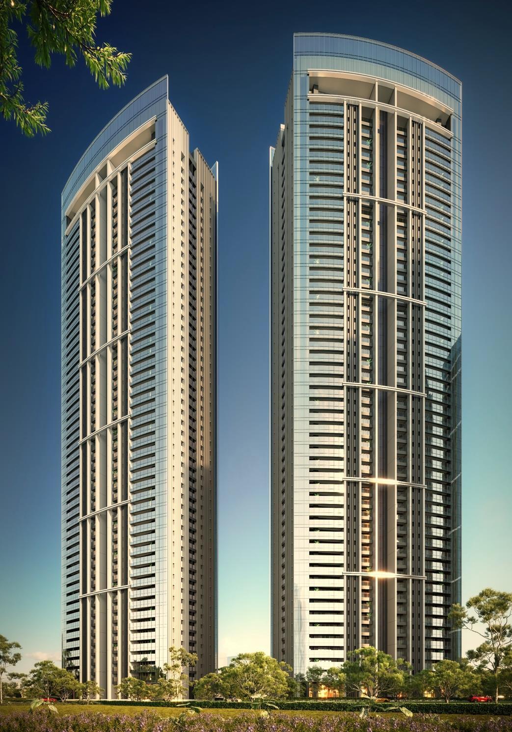 DLF Privana North Banner
