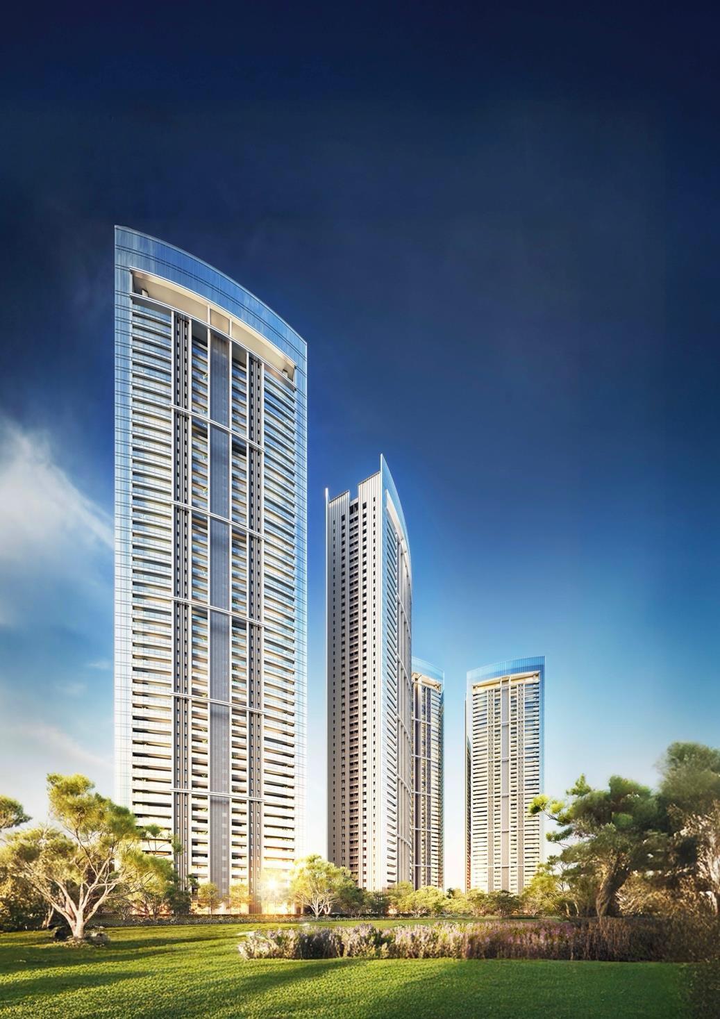 DLF Privana North Banner