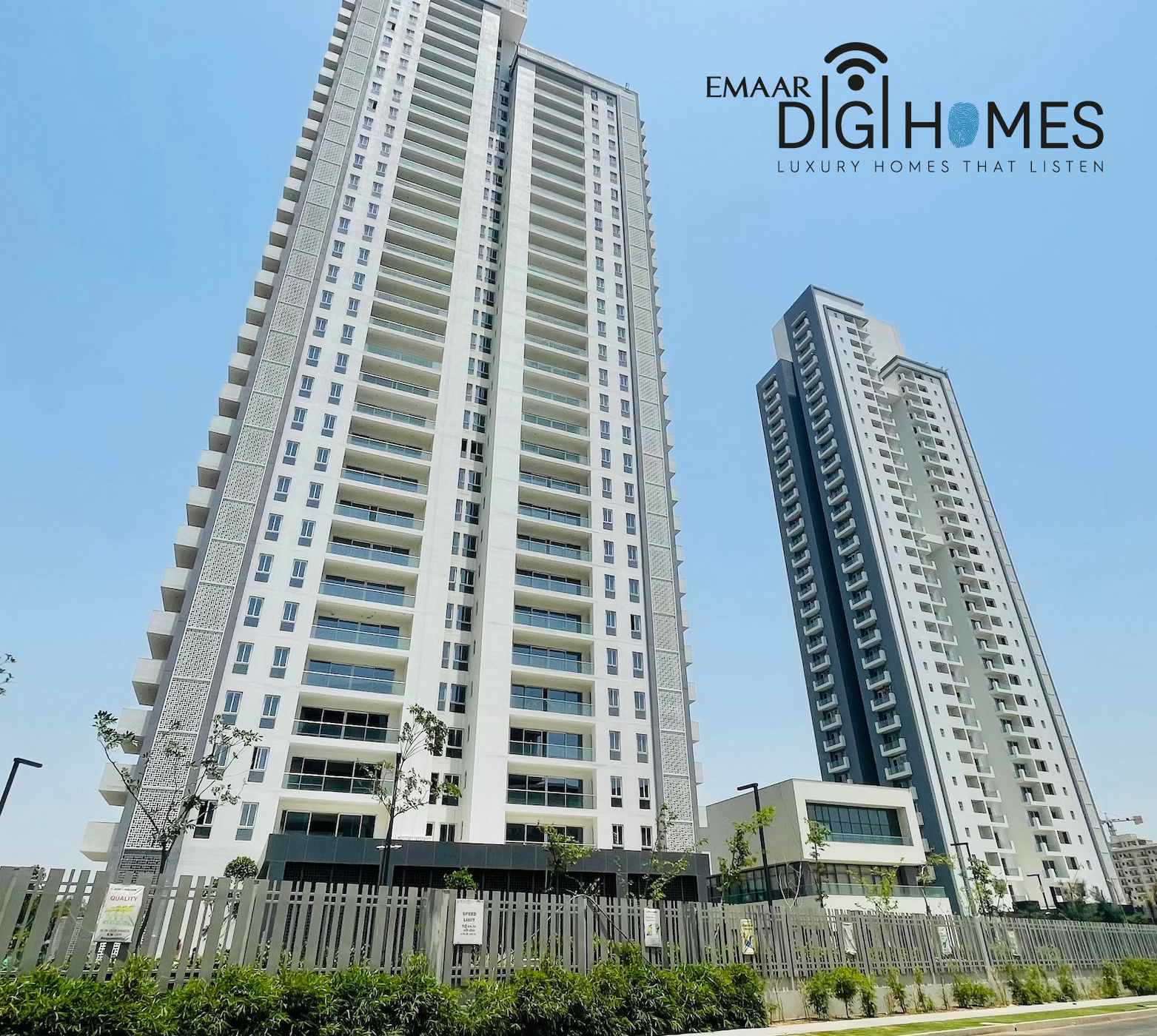 Emaar Digihomes Offer