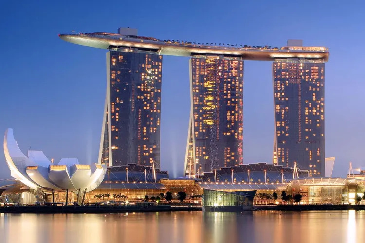 Smartworld Sky Arc Project Details