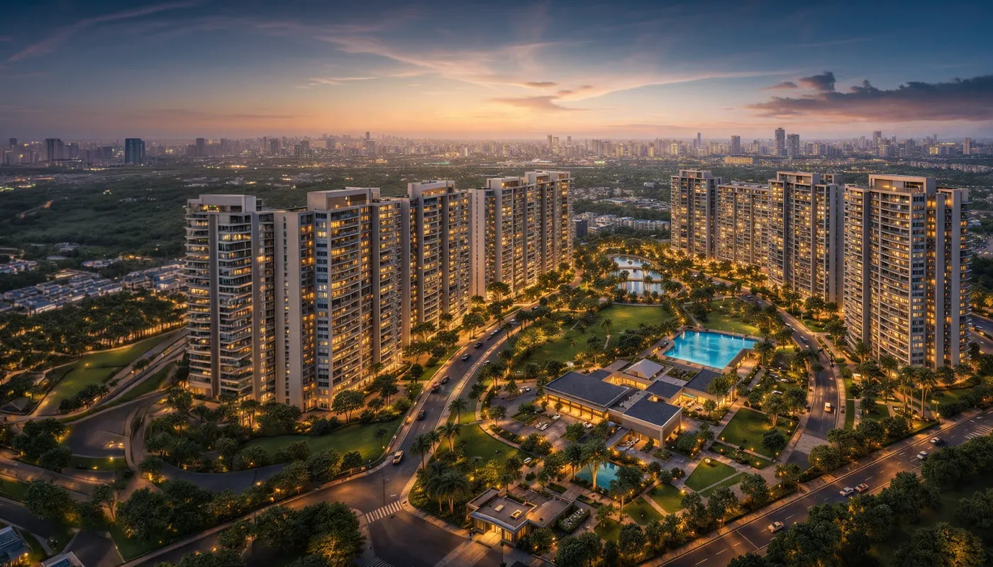 Godrej Verano