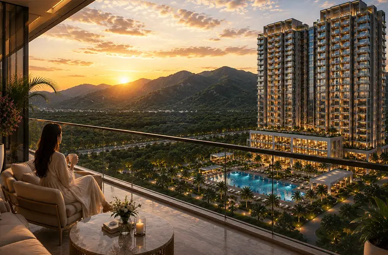 Godrej Verano Project Details