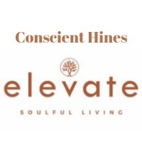 Conscient Hines Elevate 2.0 logo
