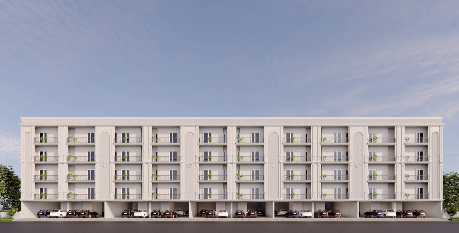 Trehan Luxury Floors Project Details