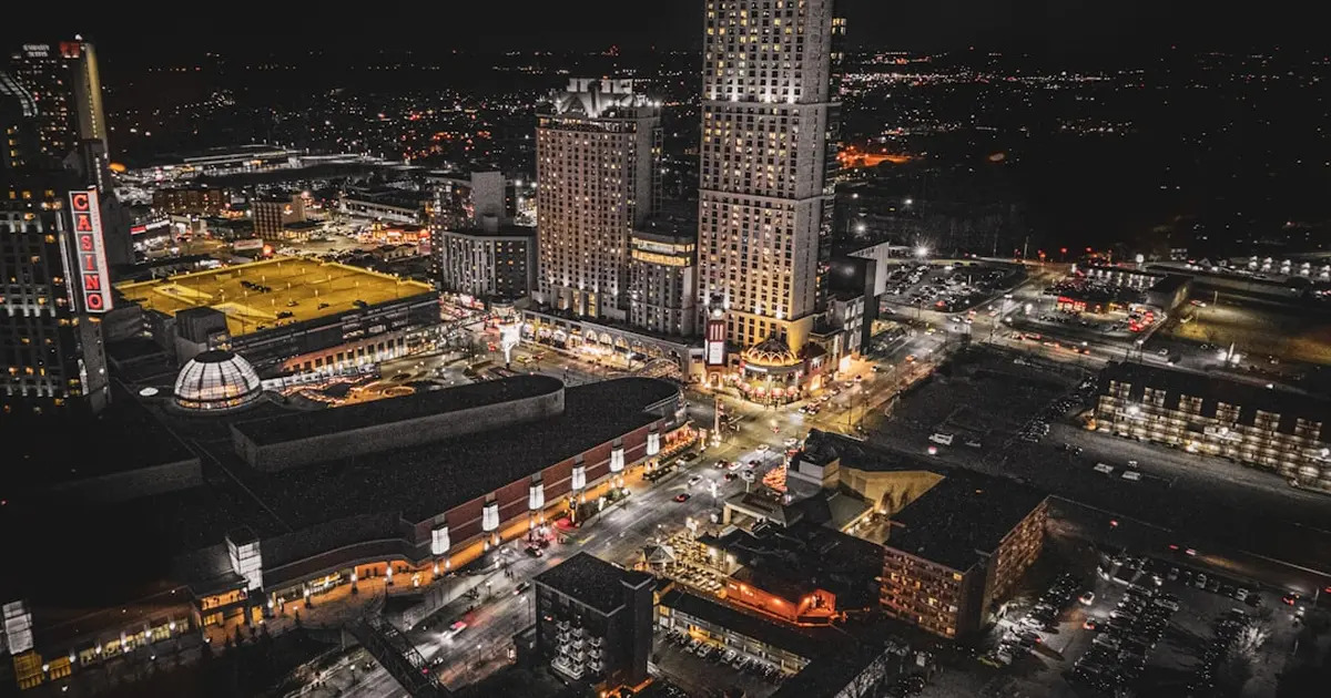 Central Park The Skylo Tower Project Details