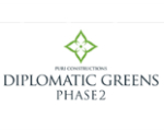 Puri Diplomatic Greens Phase 2 Logo