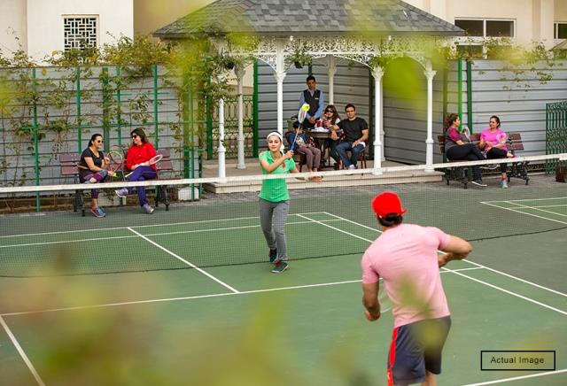 Central Park II Belgravia Image