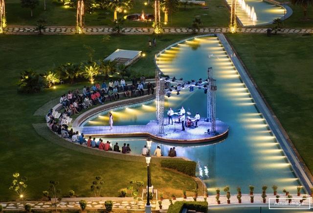 Central Park II Belgravia Image