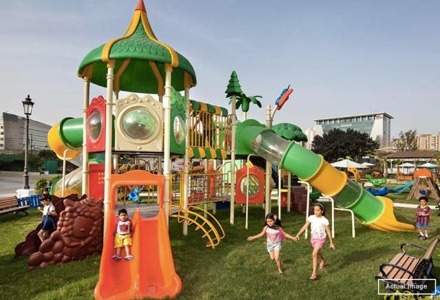 Central Park II Belgravia Image