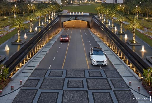 Central Park II Belgravia Image