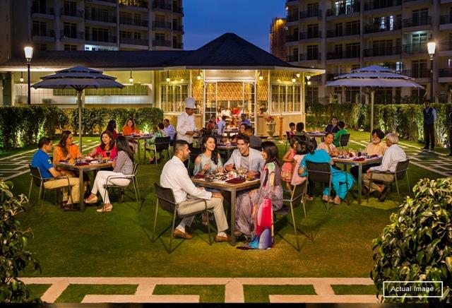 Central Park II Belgravia Image