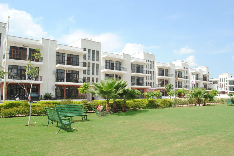 Omaxe City Happy Homes, Sector 15, Delhi Road, Bahadurgarh