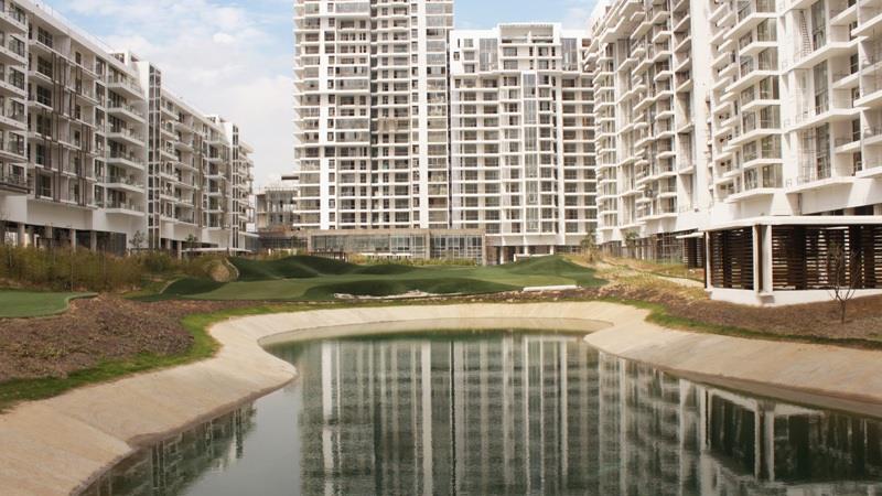 M3M Golf Estate Banner