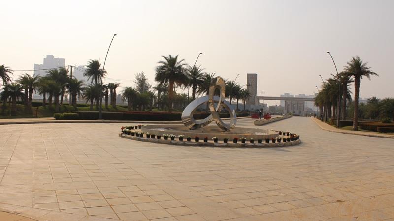 M3M Golf Estate Banner