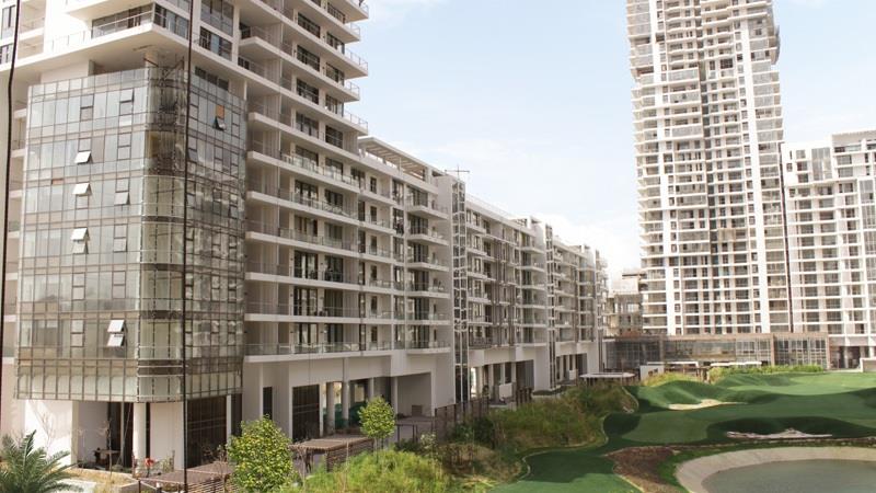 M3M Golf Estate Banner