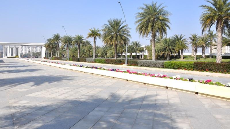 M3M Golf Estate Banner