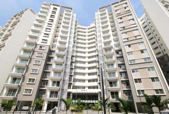  3  BHK  Apartment for sale in Purva 270 Bangalore