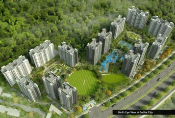 2 BHK Apartment For Sale in Sobha City Gurgaon
