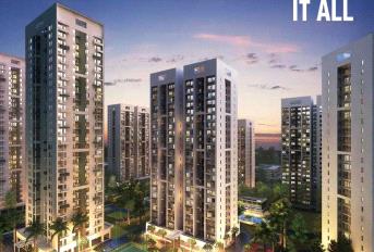  3  BHK  Apartment for sale in Godrej Infinity Pune