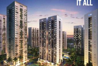 2 BHK Apartment For Sale in Godrej Infinity Pune