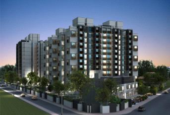  2 BHK  Apartment for sale in Nishant Richmond Grand Ahmedabad