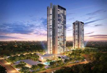  3  BHK  Apartment for sale in Kalpataru Crest Mumbai