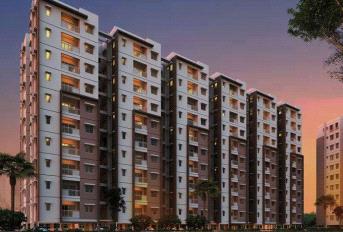  2 BHK  Apartment for sale in Provident Kenworth Hyderabad