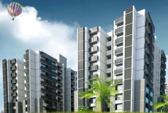 3 BHK Apartment For Sale in Ajmera Enigma Ahmedabad