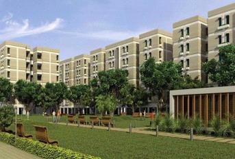  2 BHK  Apartment for sale in Indiabulls Centrum Ahmedabad