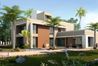  2 BHK  Villa for sale in Pacifica Sanguine Estates Ahmedabad