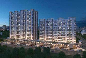 2 BHK  Apartment for sale in Mantra Insignia Pune