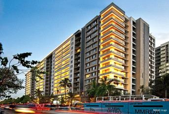  3  BHK  Apartment for sale in Rustomjee Elements Mumbai