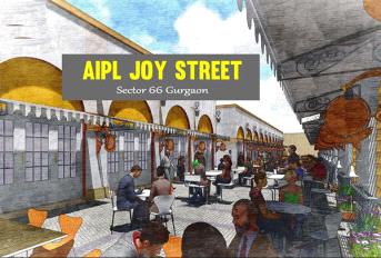 AIPL Joy Street Update