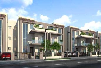 Central Park 3 Flower Valley Villa Project Deails