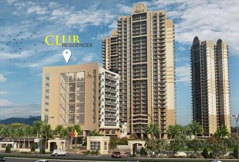 2 BHK Apartment For Sale in AIPL Club Residences Gurgaon