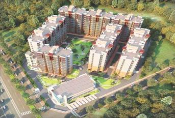  1 BHK  Apartment for sale in Lotus Homz Gurgaon