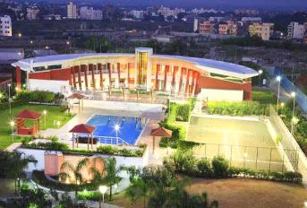 SP Infocity Pune Project Deails