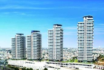  4 BHK  Apartment for sale in Tata The Promont Bangalore