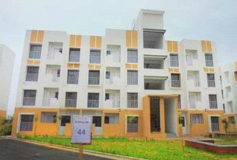  1 BHK  Apartment for sale in Tata New Haven Compact Ahmedabad