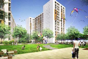  2 BHK  Apartment for sale in Tata New Haven Ribbon Walk Chennai