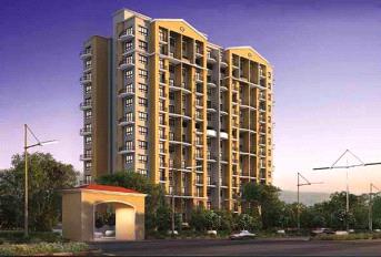  2 BHK  Apartment for sale in Tata La Montana Phase 3 Pune