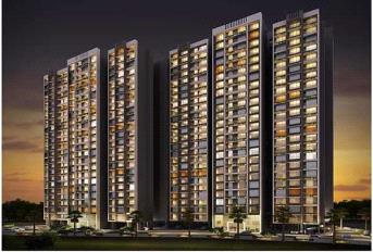 2 BHK Apartment For Sale in The Wadhwa Elite Mumbai
