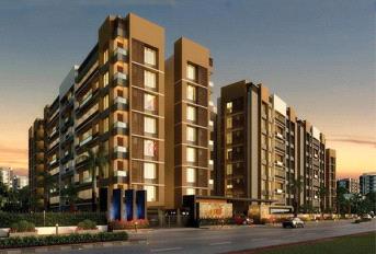  2 BHK  Apartment for sale in Hindva Skybell Ahmedabad