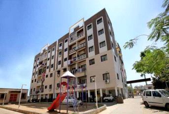  2 BHK  Apartment for sale in Hindva Shantiniketan 1 Ahmedabad