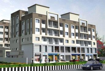 2 BHK Apartment For Sale in Hindva Shantiniketan 2 Ahmedabad
