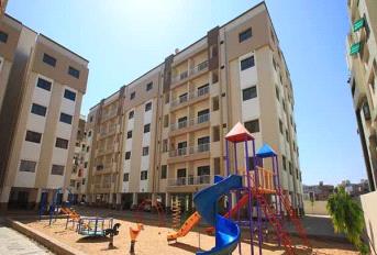  2 BHK  Apartment for sale in Hindva Shantiniketan 3 Ahmedabad