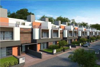 4 BHK Villa For Sale in Goyal Sky City Arcus Ahmedabad