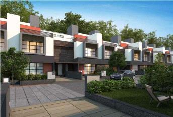  4 BHK  Villa for sale in Goyal Sky City Floris Ahmedabad