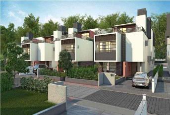  4 BHK  Villa for sale in Goyal Sky City Vernis Ahmedabad