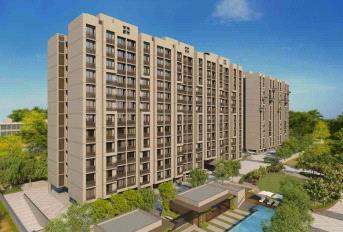 3 BHK Apartment For Sale in Goyal Orchid Paradise Ahmedabad